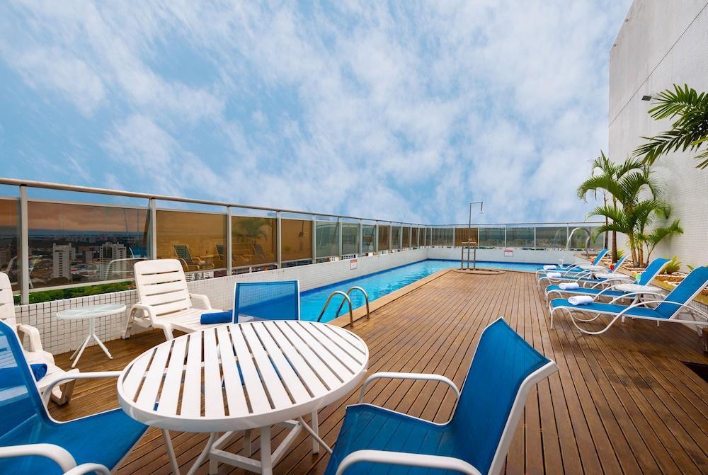 Bluee Tree Premium Manaus Aparthotel Ngoại thất bức ảnh