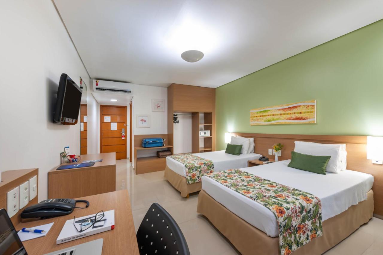 Bluee Tree Premium Manaus Aparthotel Ngoại thất bức ảnh