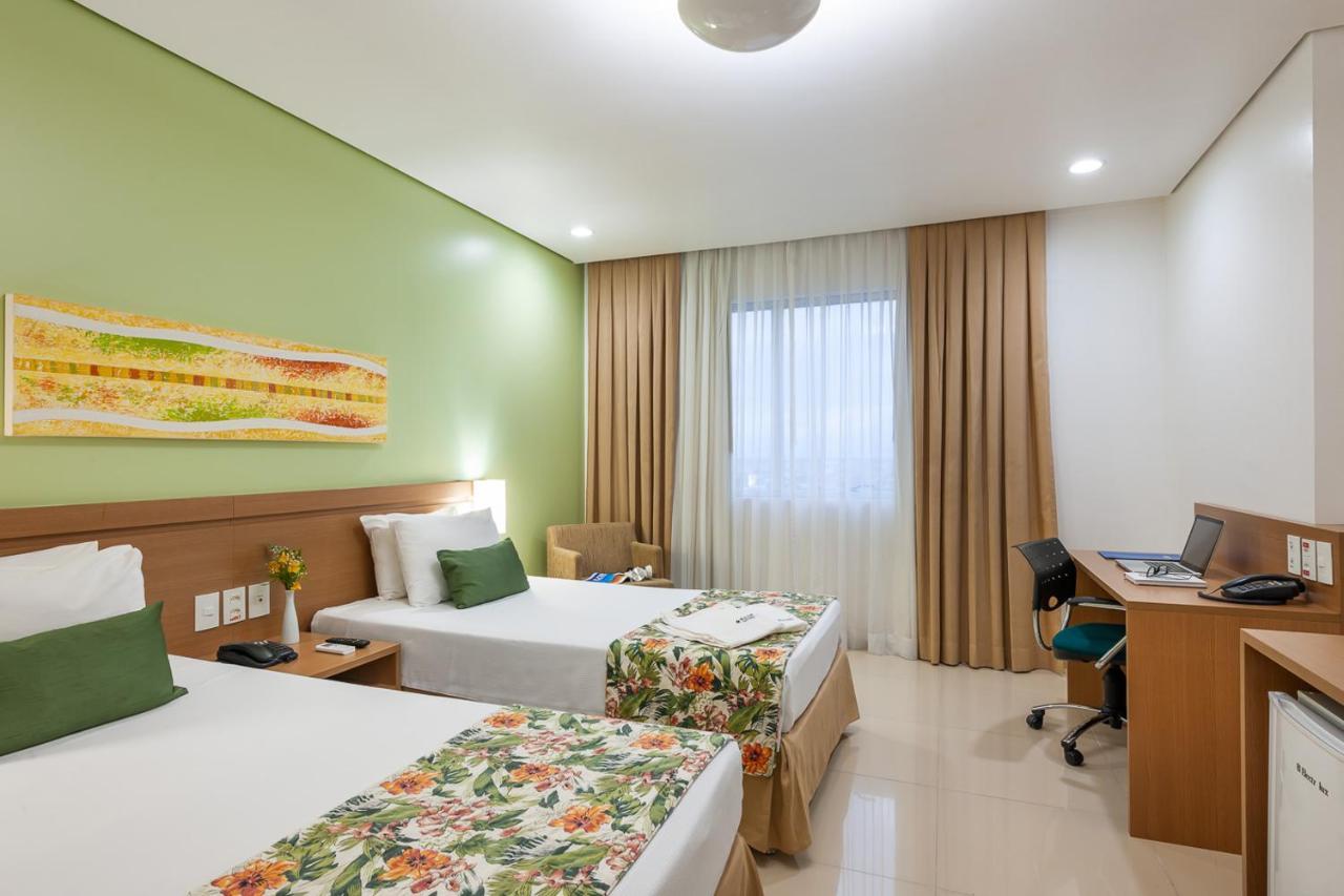 Bluee Tree Premium Manaus Aparthotel Ngoại thất bức ảnh