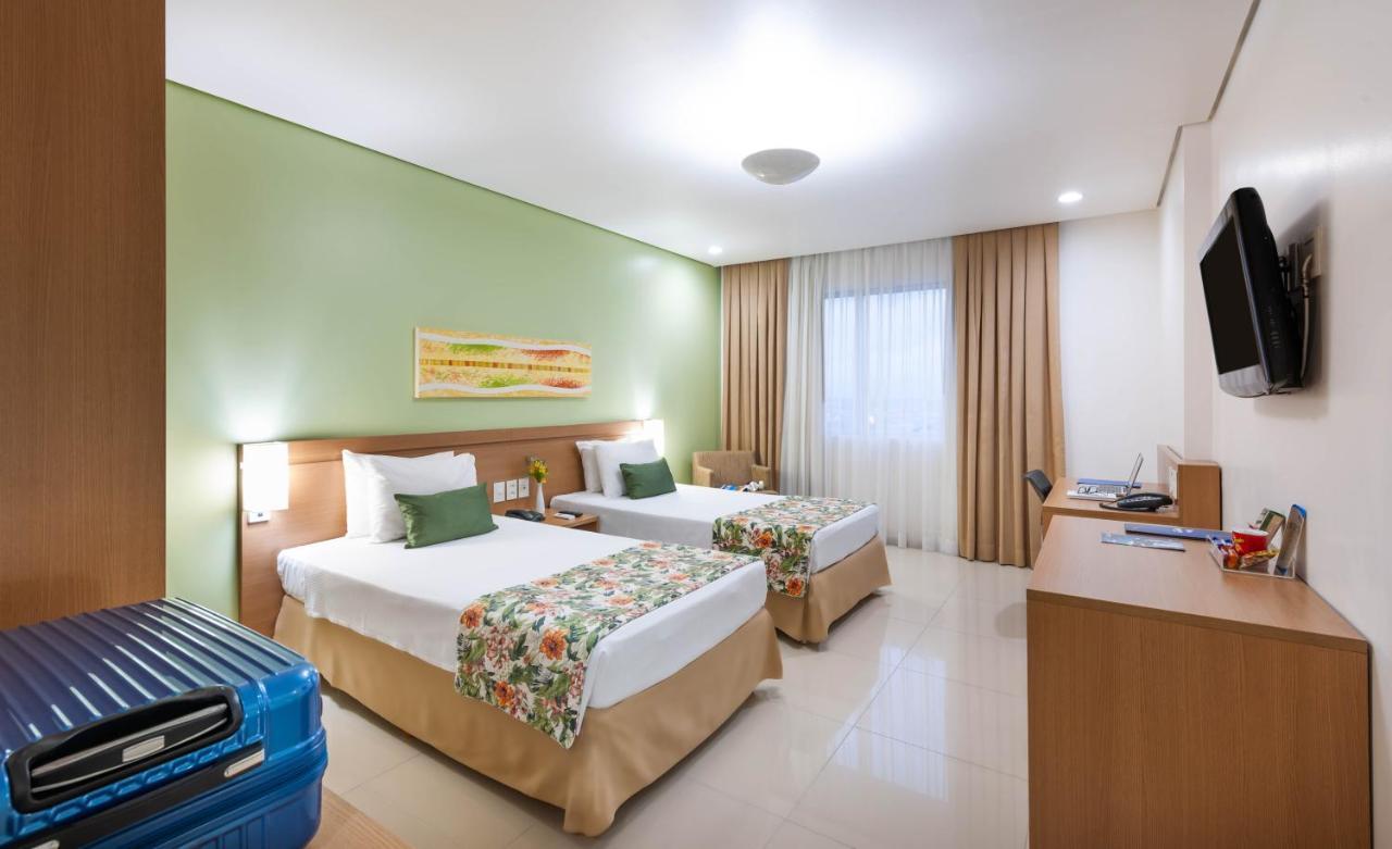 Bluee Tree Premium Manaus Aparthotel Ngoại thất bức ảnh
