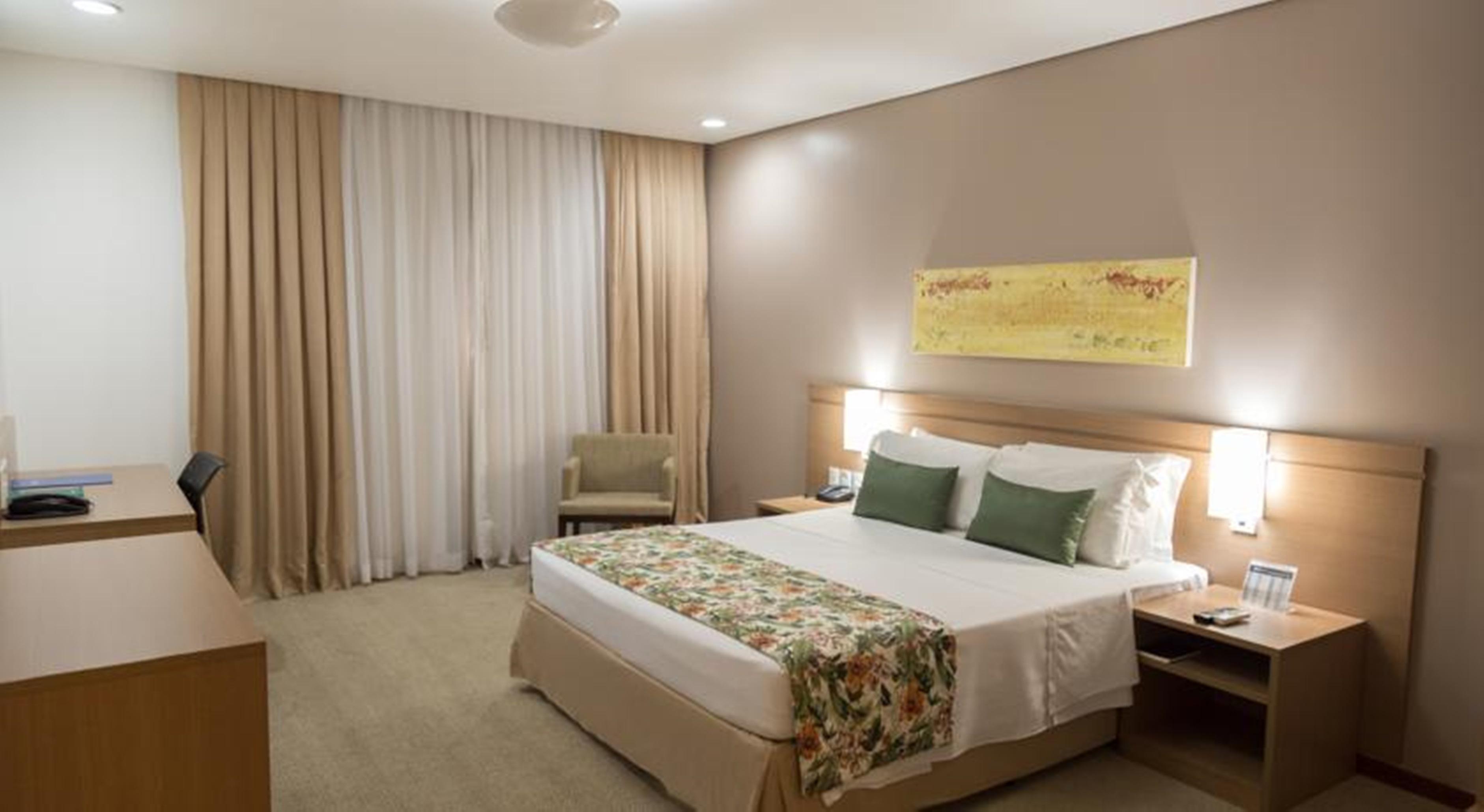 Bluee Tree Premium Manaus Aparthotel Ngoại thất bức ảnh