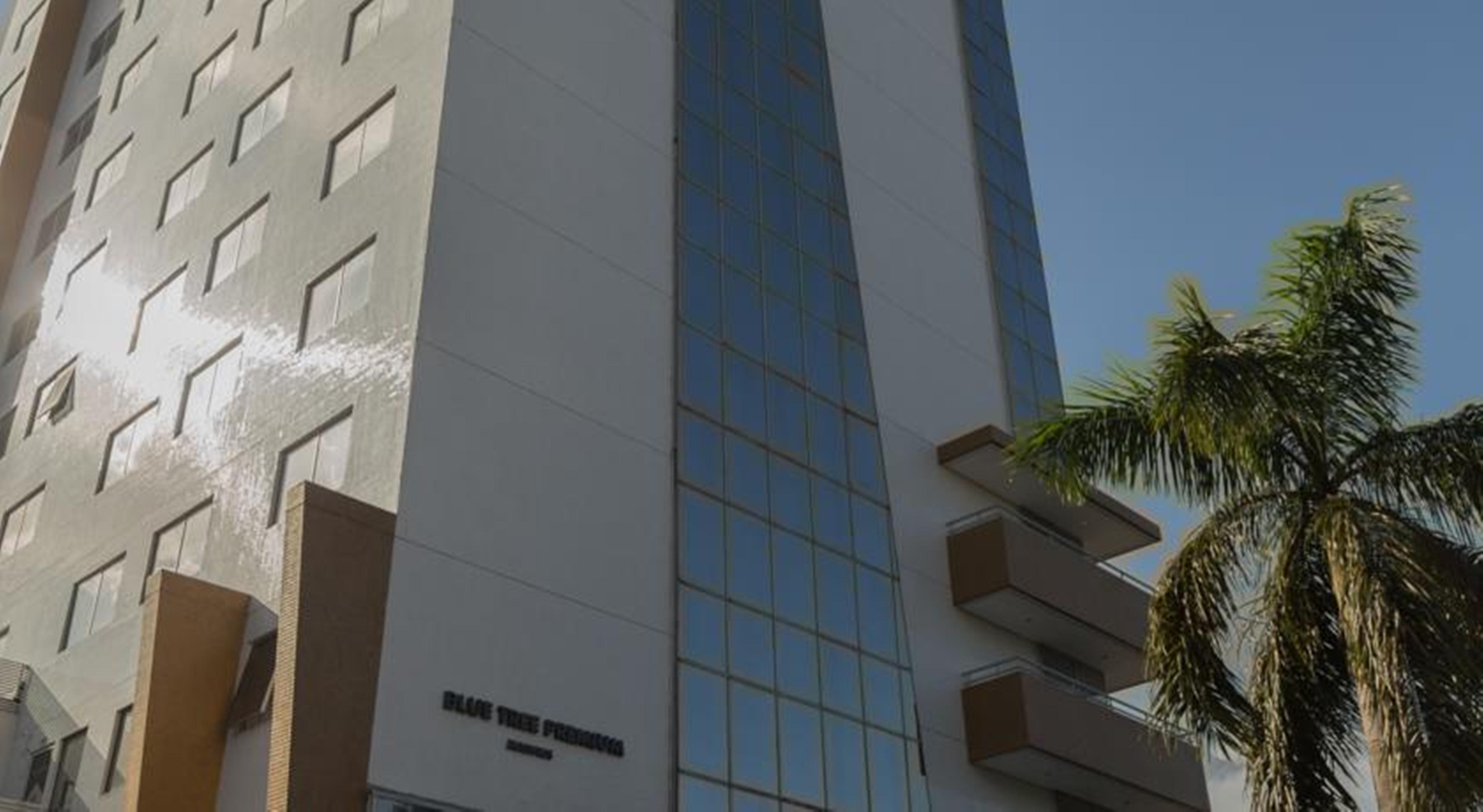 Bluee Tree Premium Manaus Aparthotel Ngoại thất bức ảnh