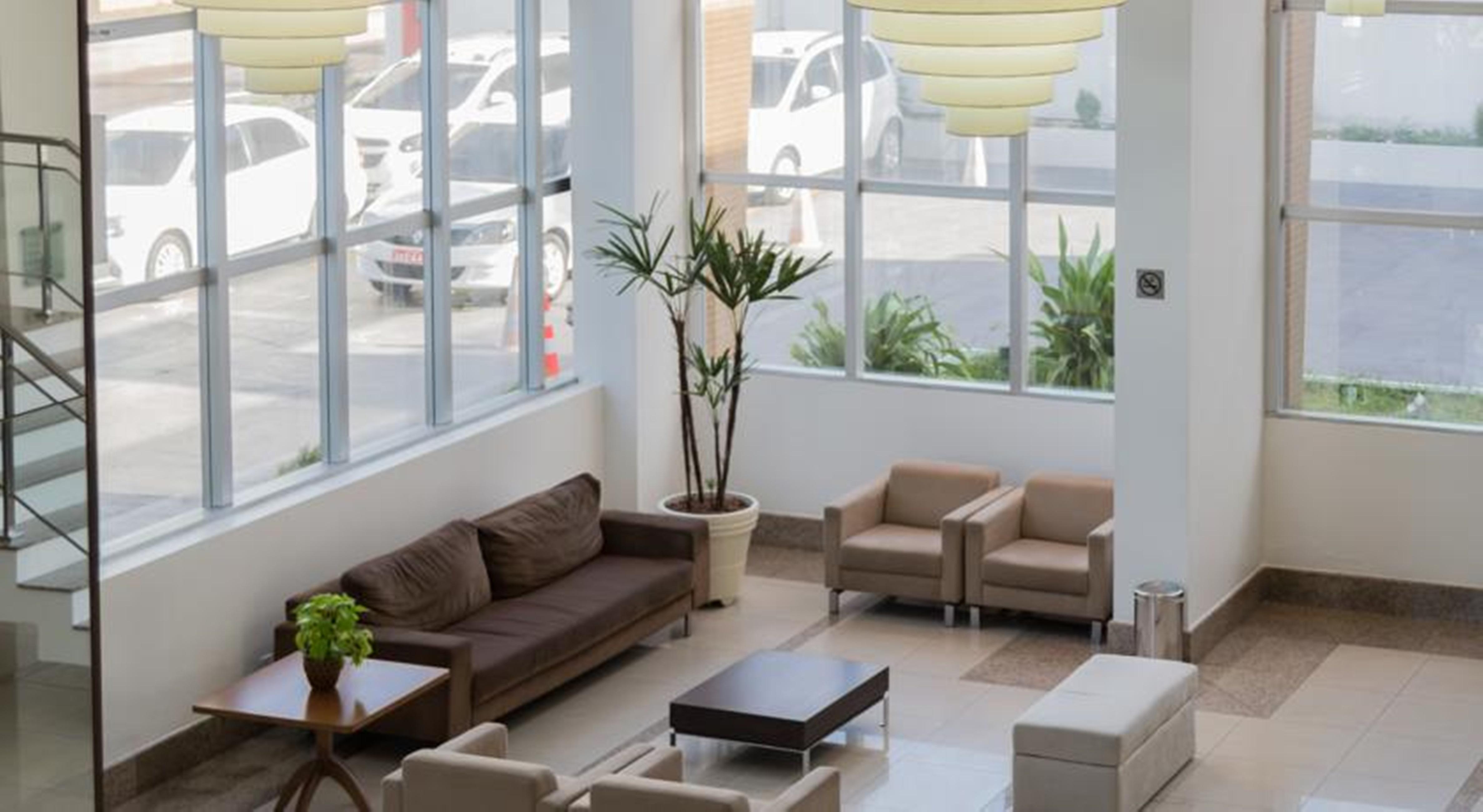 Bluee Tree Premium Manaus Aparthotel Ngoại thất bức ảnh