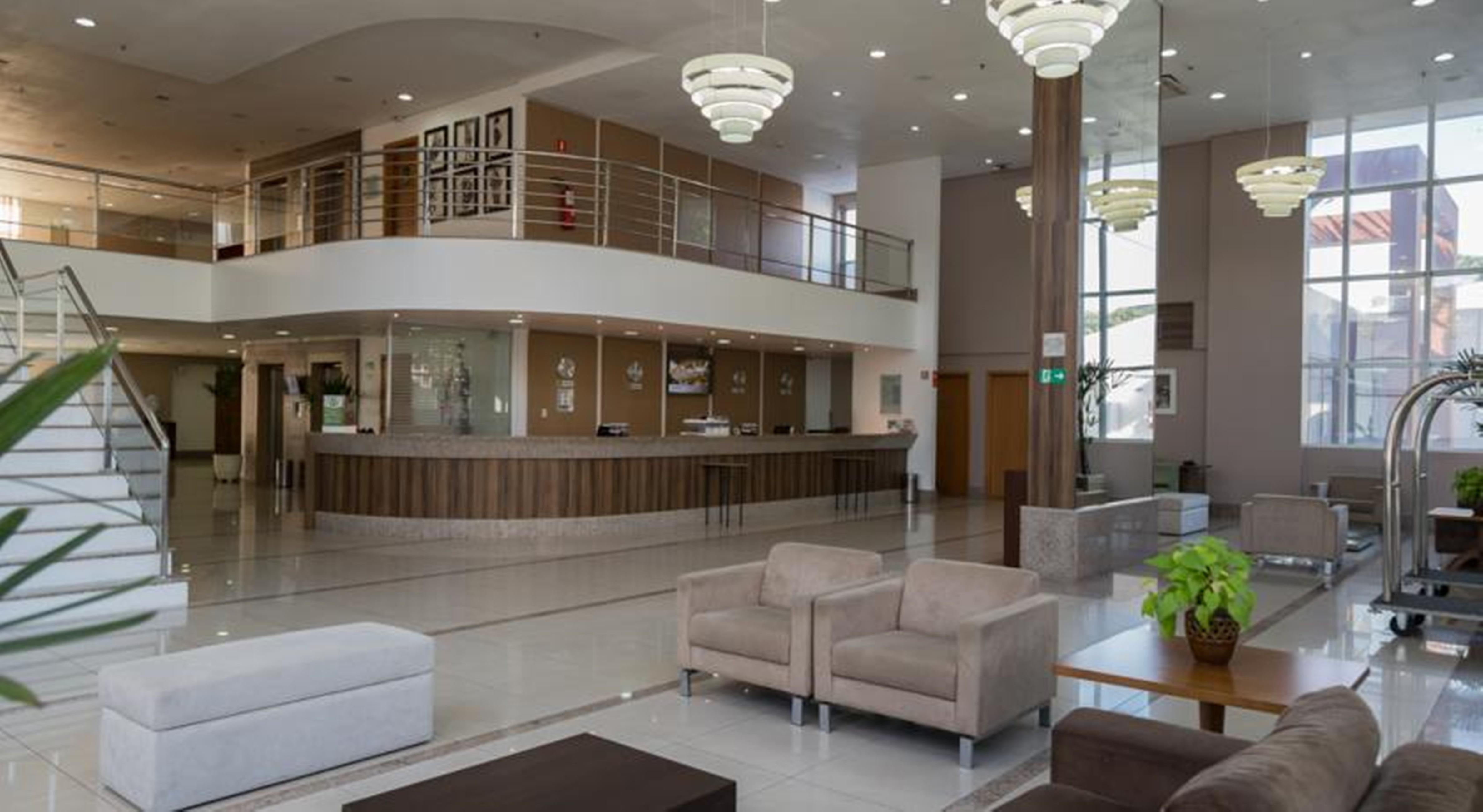 Bluee Tree Premium Manaus Aparthotel Ngoại thất bức ảnh