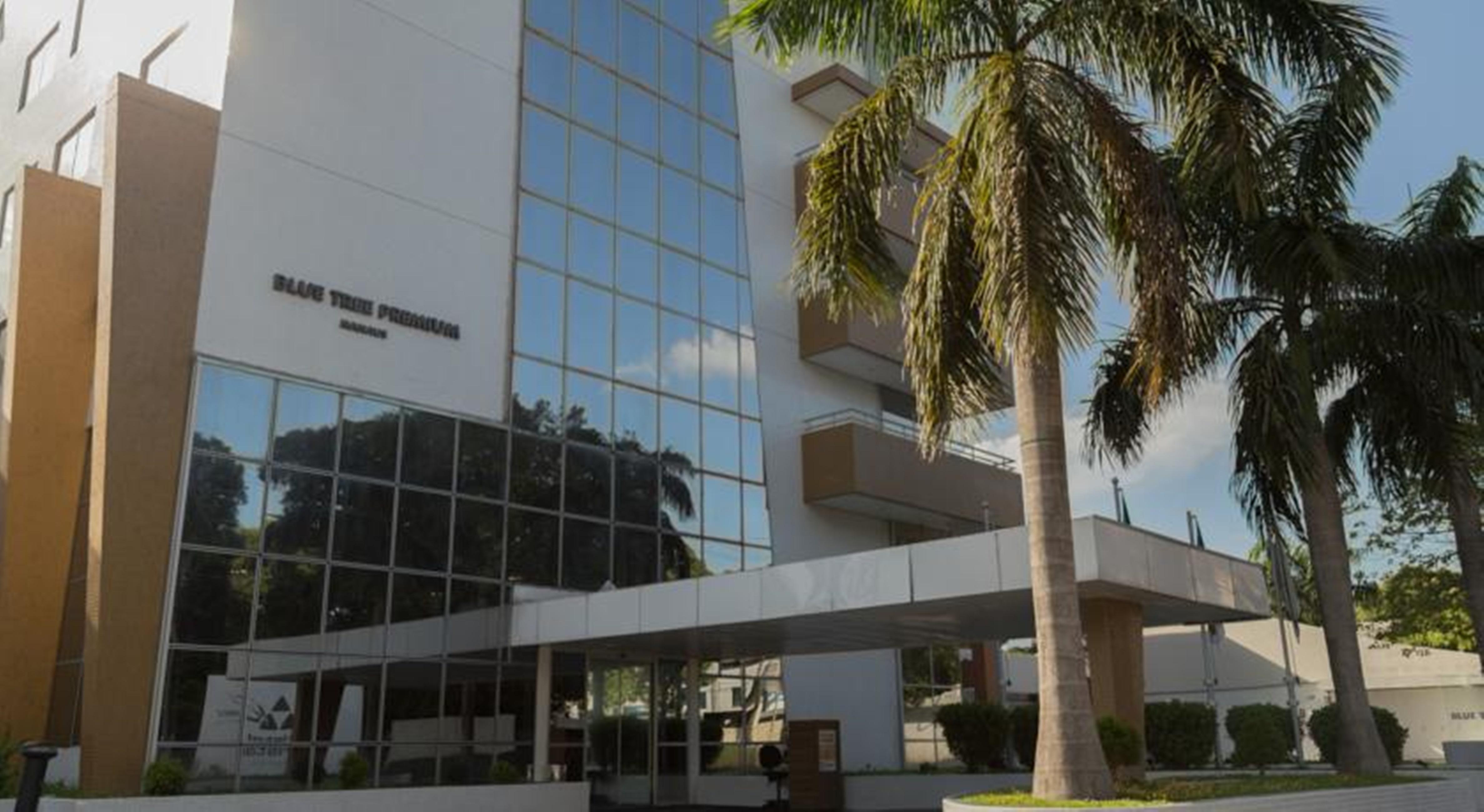 Bluee Tree Premium Manaus Aparthotel Ngoại thất bức ảnh
