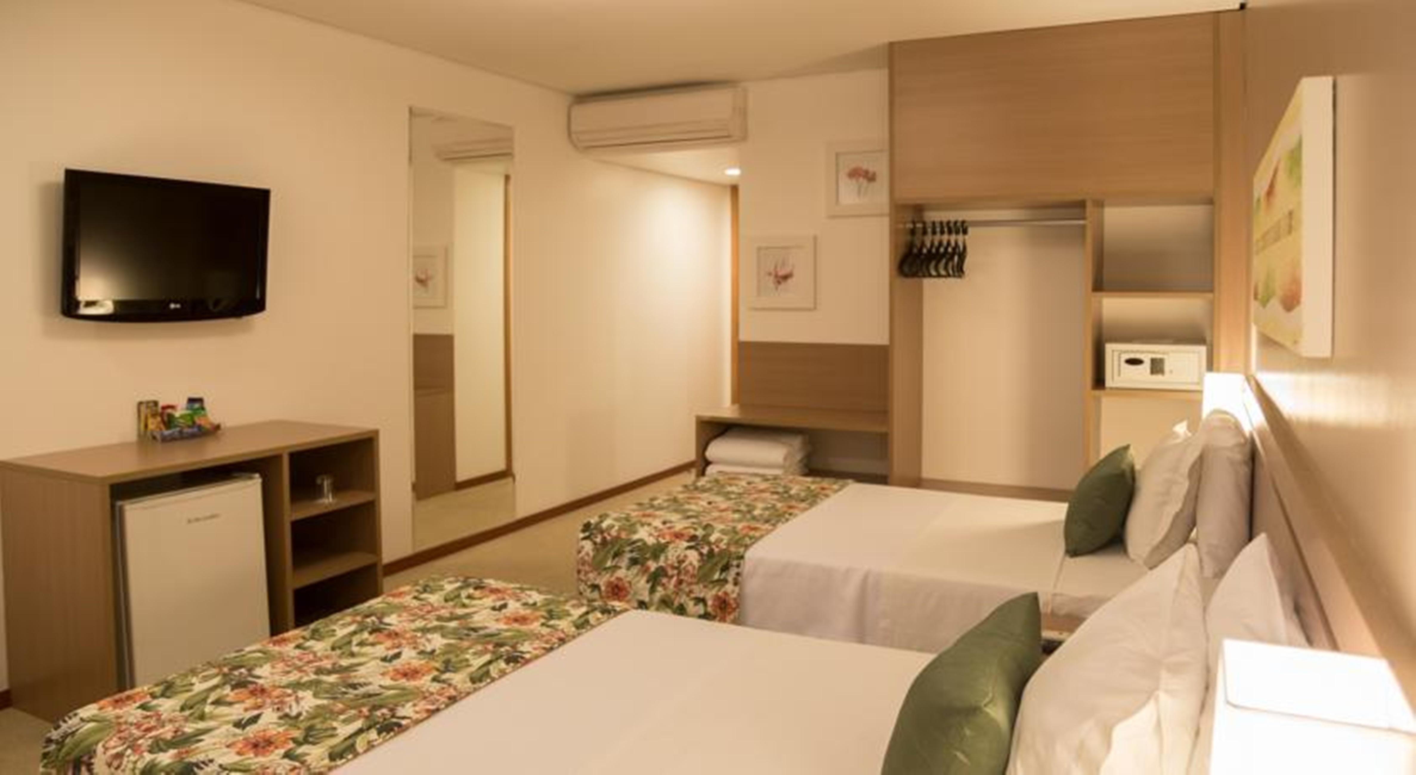 Bluee Tree Premium Manaus Aparthotel Ngoại thất bức ảnh