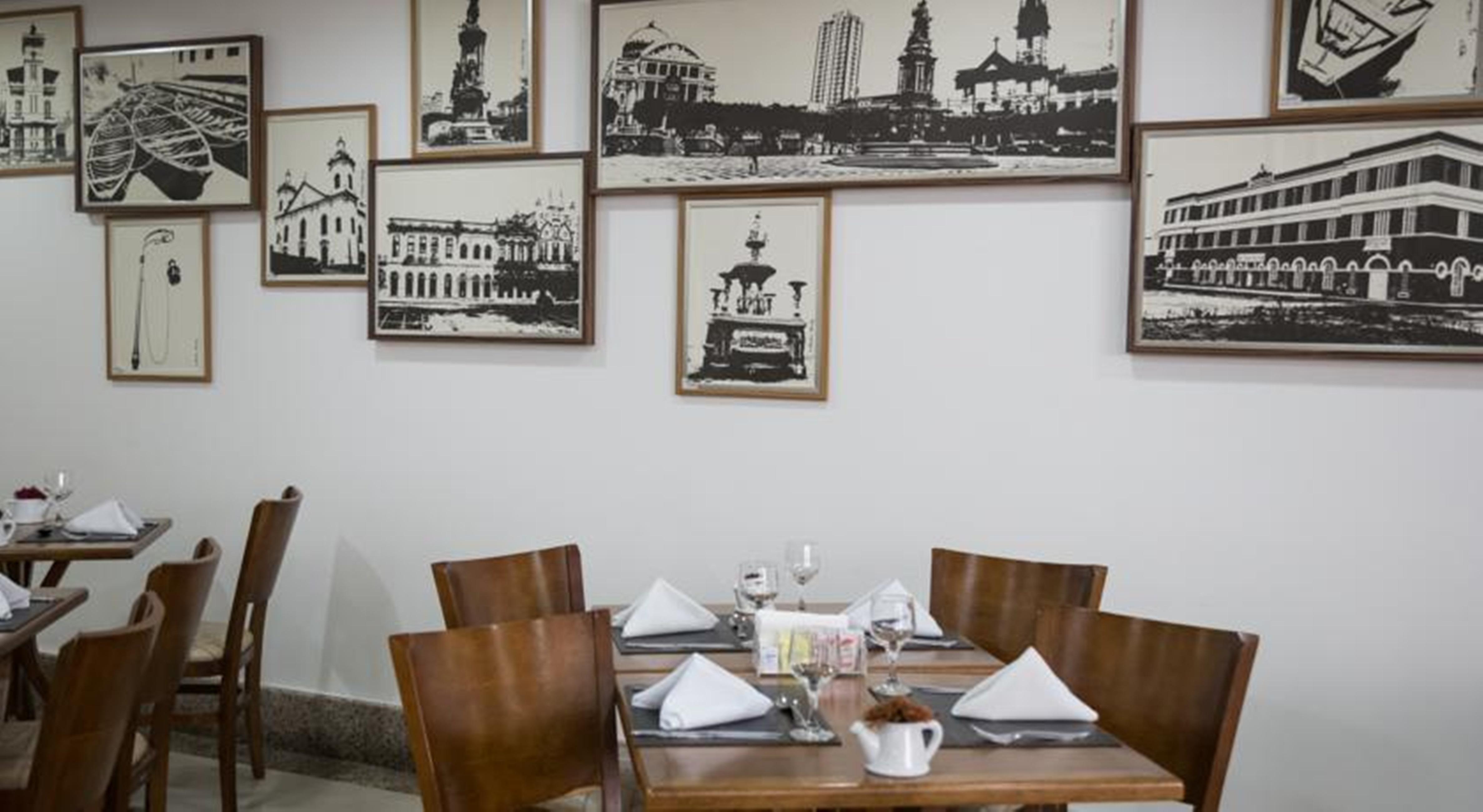 Bluee Tree Premium Manaus Aparthotel Ngoại thất bức ảnh