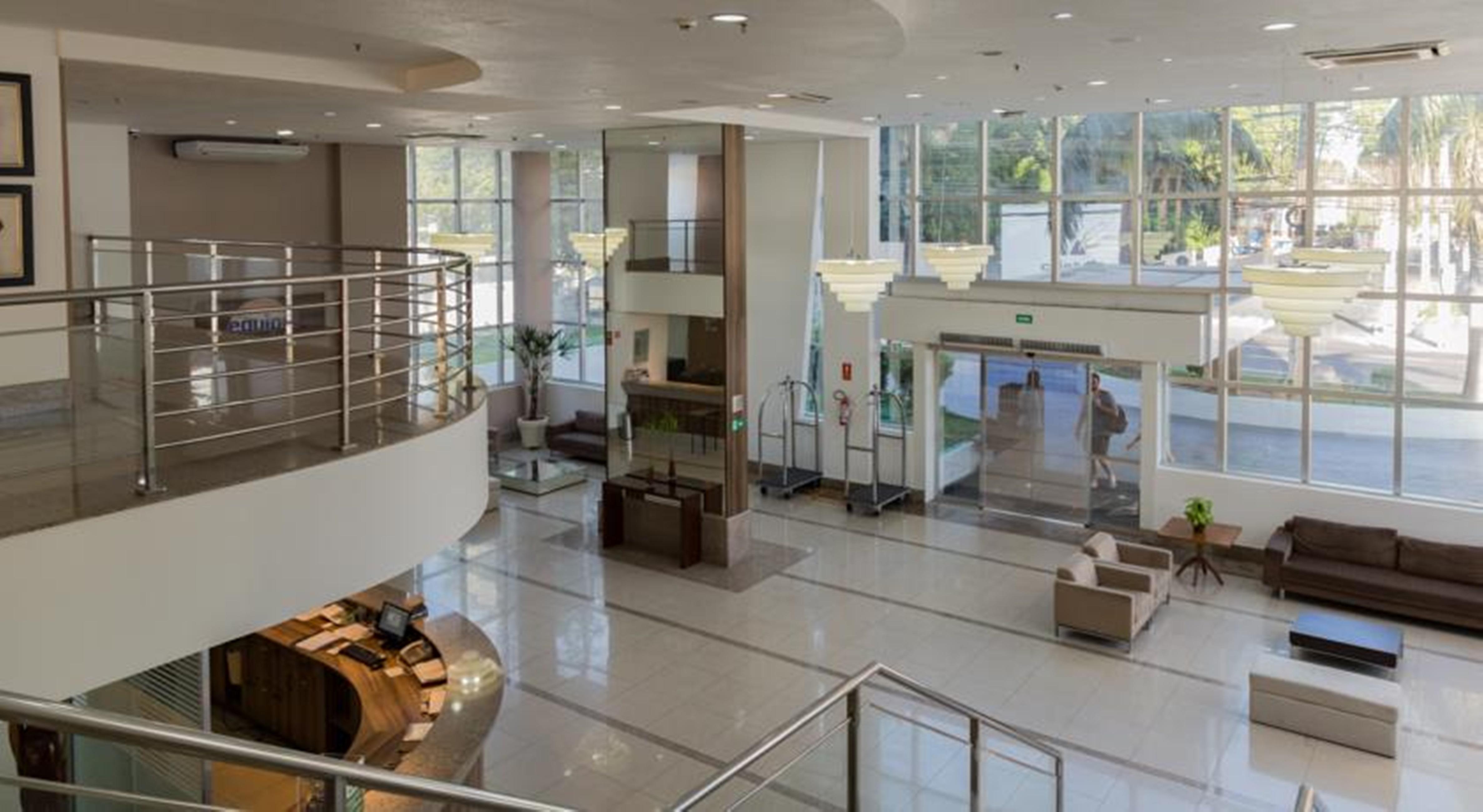 Bluee Tree Premium Manaus Aparthotel Ngoại thất bức ảnh