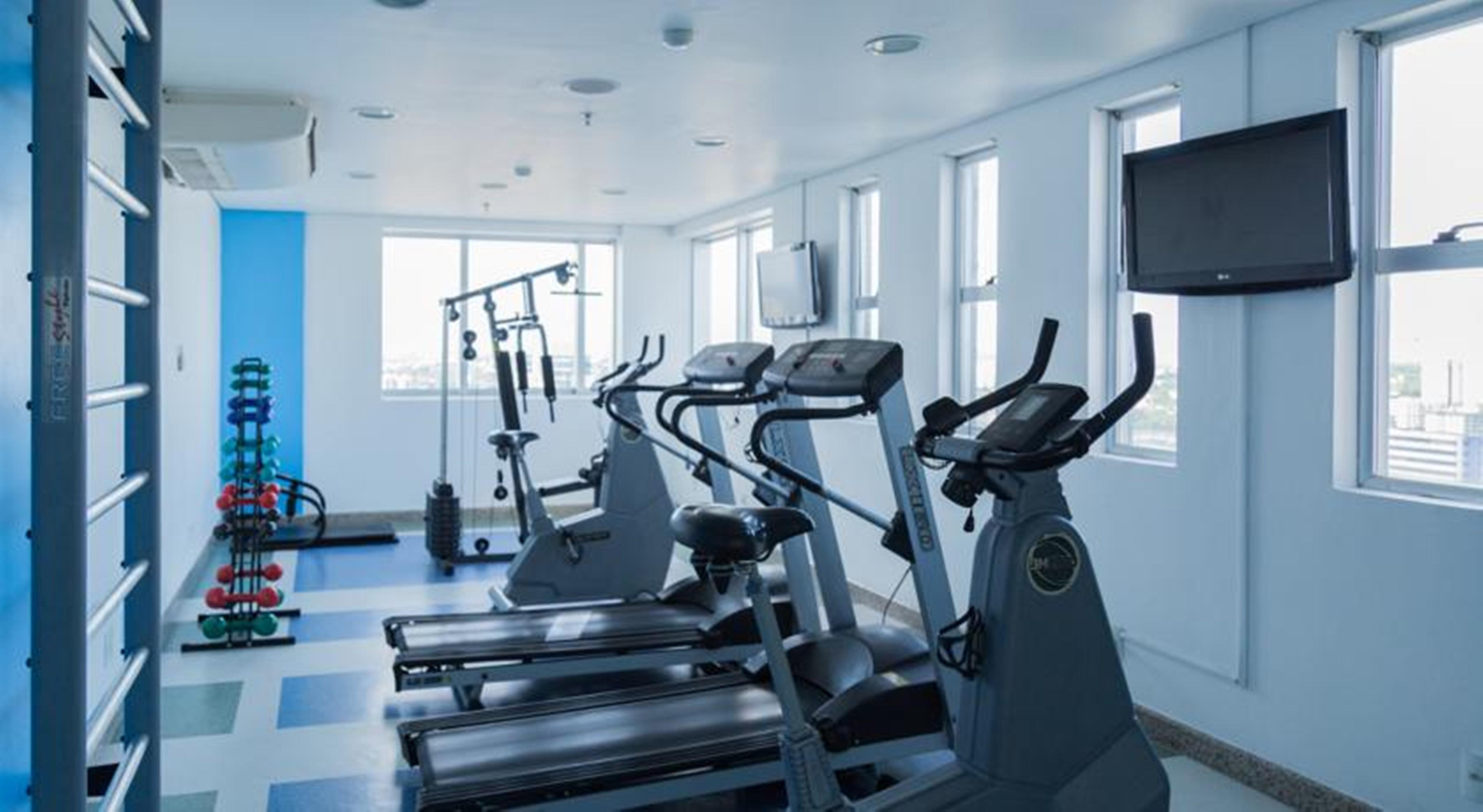 Bluee Tree Premium Manaus Aparthotel Ngoại thất bức ảnh