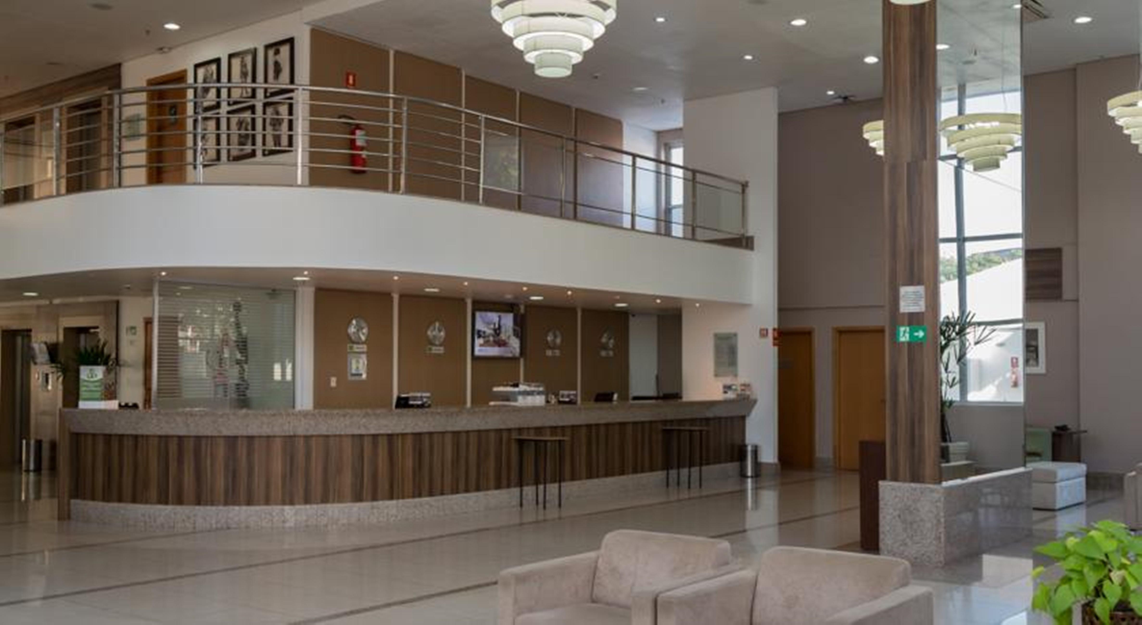 Bluee Tree Premium Manaus Aparthotel Ngoại thất bức ảnh