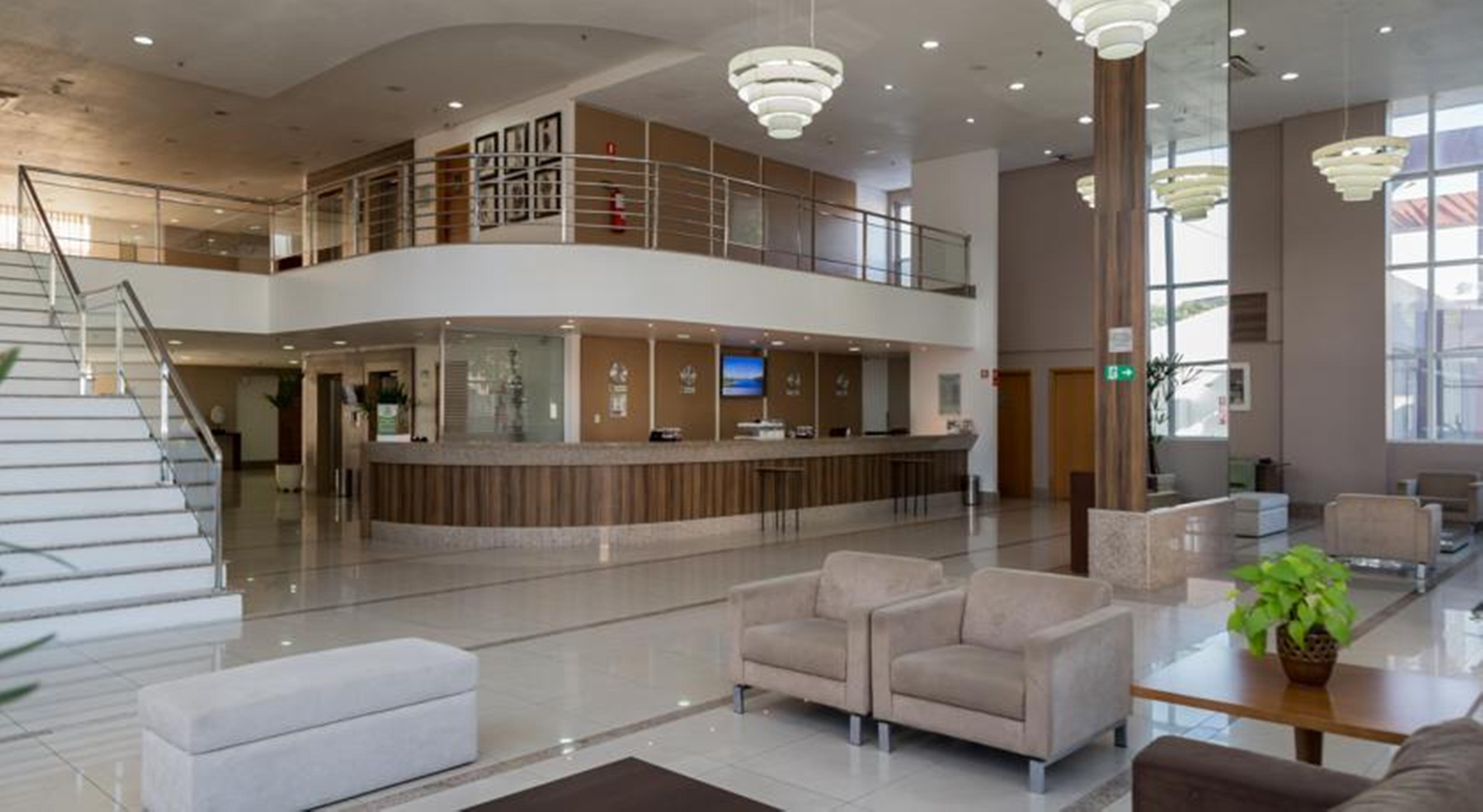 Bluee Tree Premium Manaus Aparthotel Ngoại thất bức ảnh
