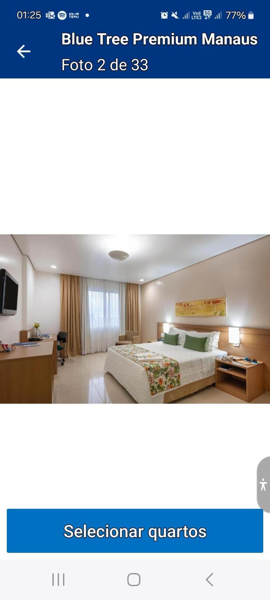 Bluee Tree Premium Manaus Aparthotel Ngoại thất bức ảnh