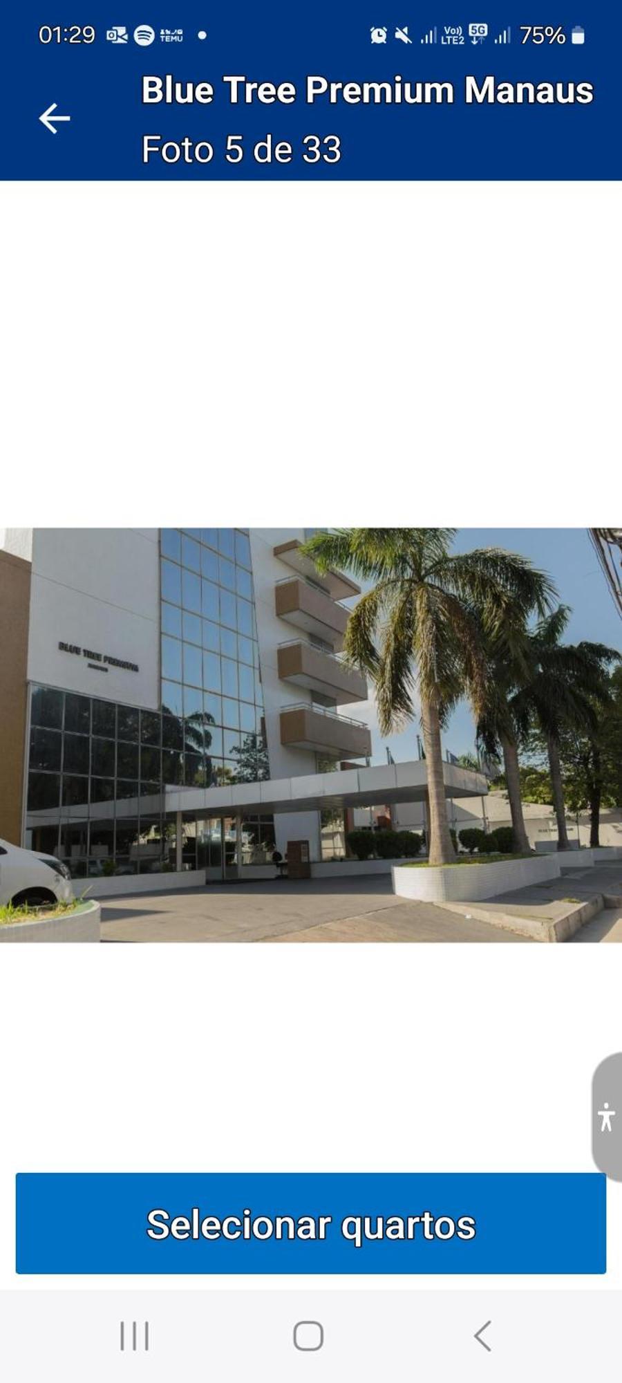 Bluee Tree Premium Manaus Aparthotel Ngoại thất bức ảnh