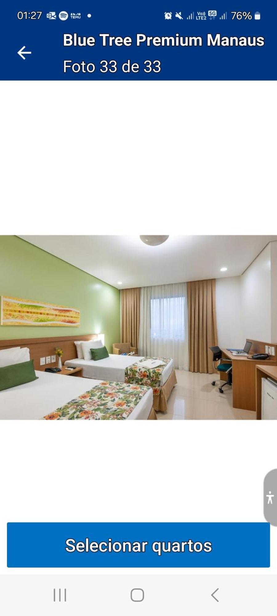 Bluee Tree Premium Manaus Aparthotel Ngoại thất bức ảnh