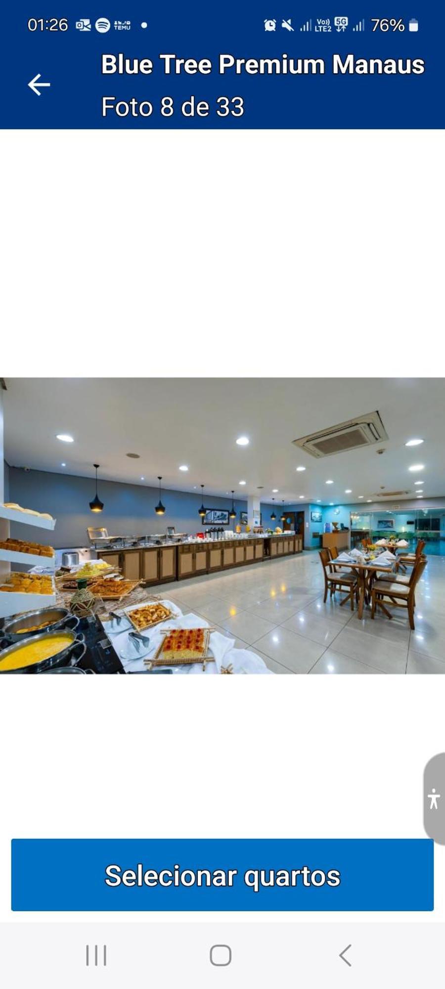 Bluee Tree Premium Manaus Aparthotel Ngoại thất bức ảnh