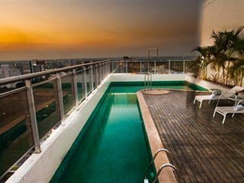 Bluee Tree Premium Manaus Aparthotel Ngoại thất bức ảnh