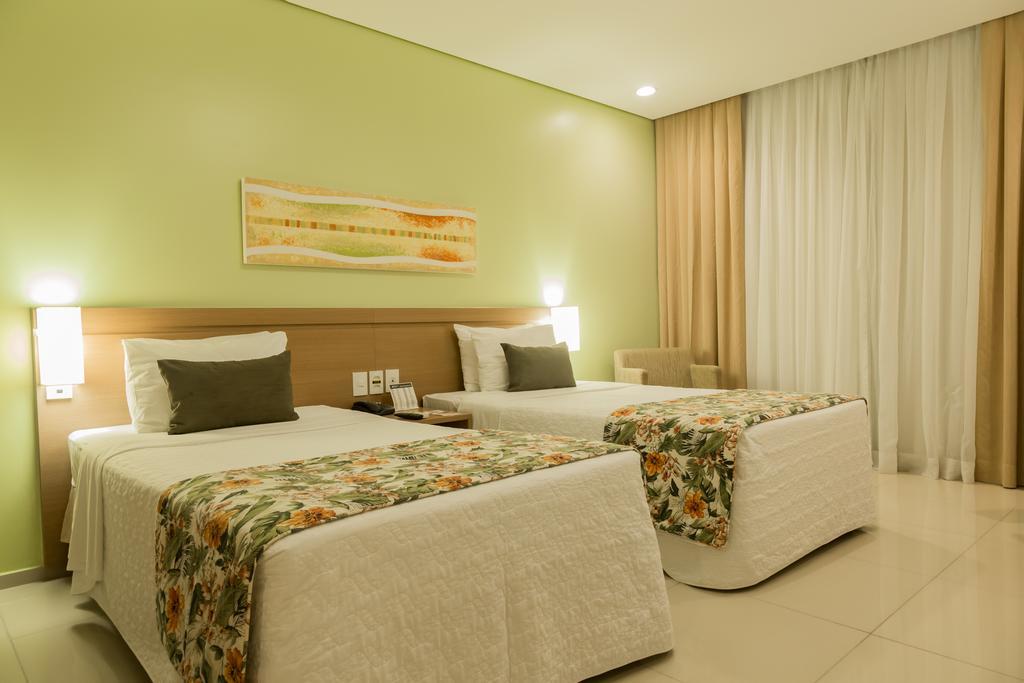 Bluee Tree Premium Manaus Aparthotel Ngoại thất bức ảnh