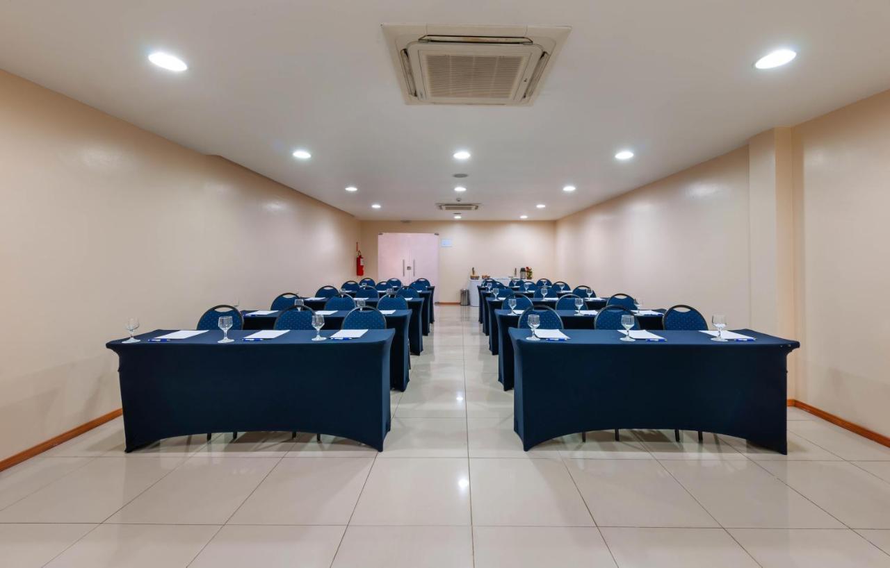 Bluee Tree Premium Manaus Aparthotel Ngoại thất bức ảnh
