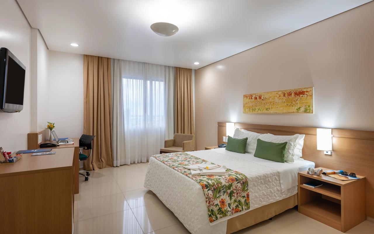 Bluee Tree Premium Manaus Aparthotel Ngoại thất bức ảnh