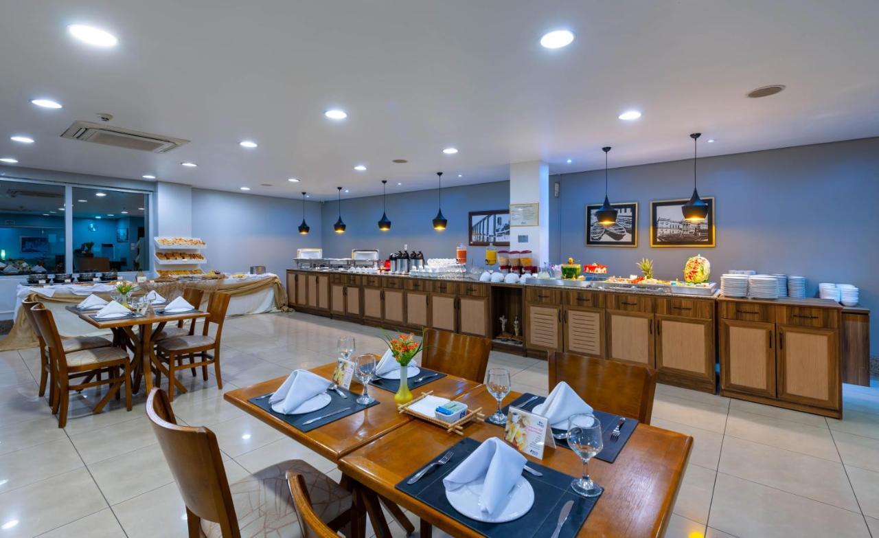 Bluee Tree Premium Manaus Aparthotel Ngoại thất bức ảnh