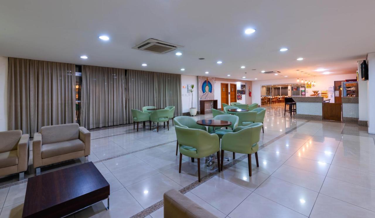 Bluee Tree Premium Manaus Aparthotel Ngoại thất bức ảnh