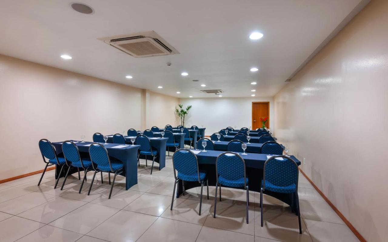 Bluee Tree Premium Manaus Aparthotel Ngoại thất bức ảnh