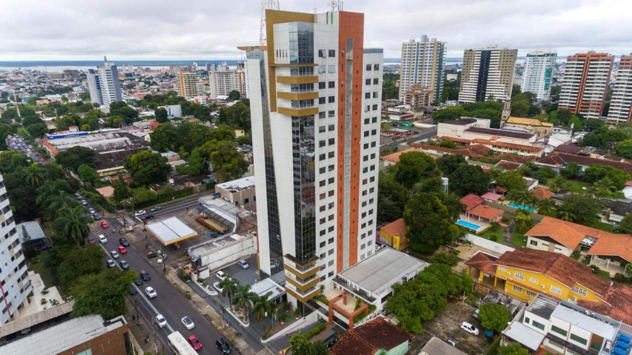 Bluee Tree Premium Manaus Aparthotel Ngoại thất bức ảnh
