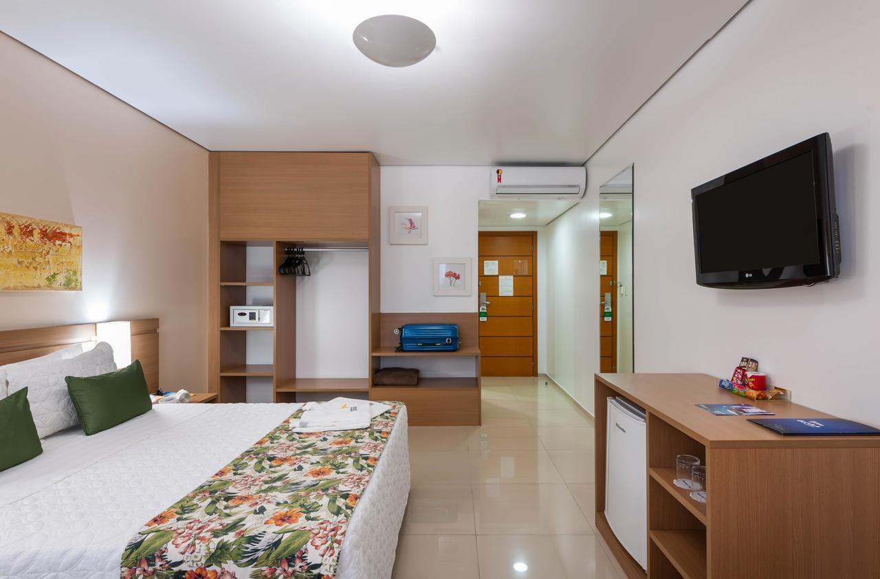 Bluee Tree Premium Manaus Aparthotel Ngoại thất bức ảnh
