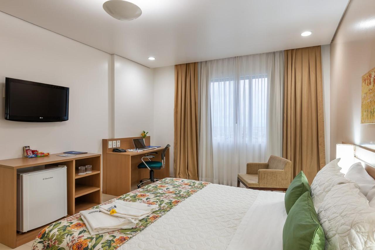 Bluee Tree Premium Manaus Aparthotel Ngoại thất bức ảnh