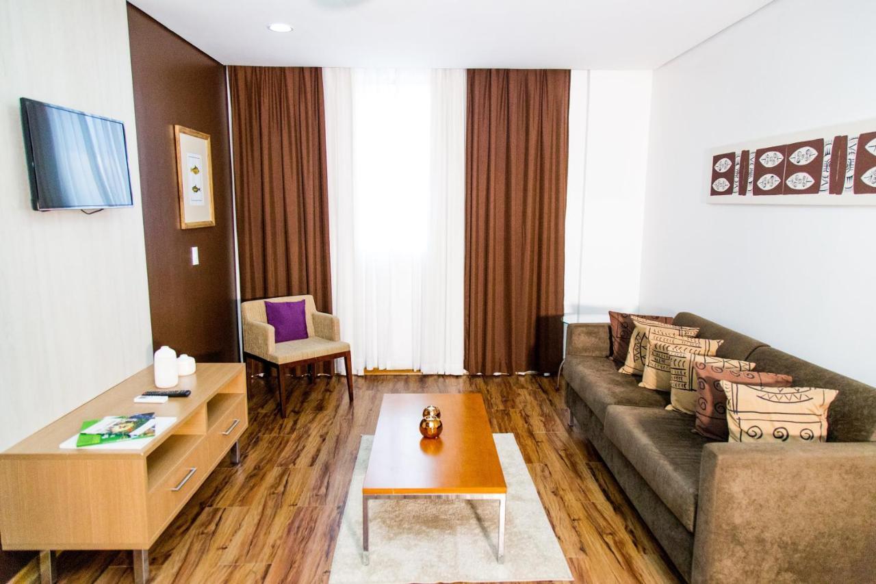 Bluee Tree Premium Manaus Aparthotel Ngoại thất bức ảnh