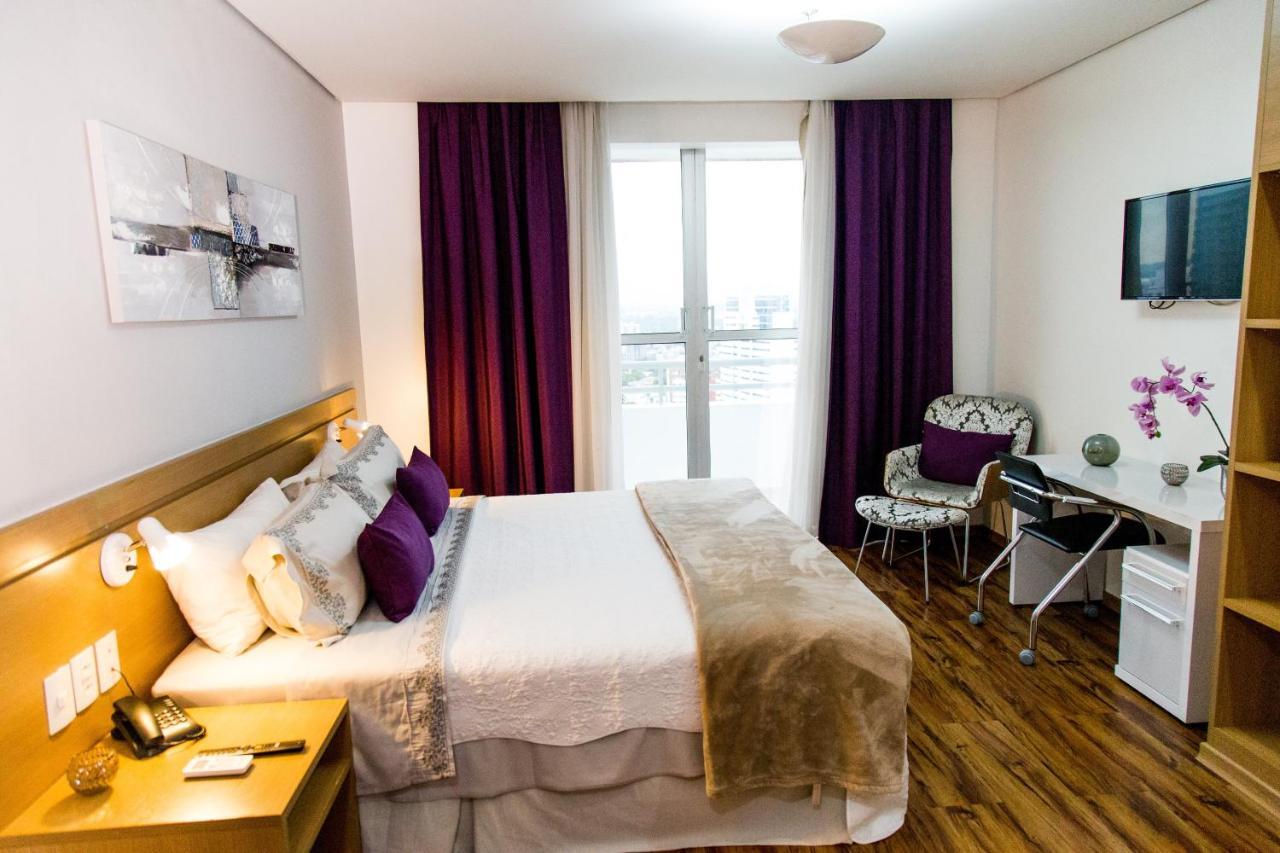 Bluee Tree Premium Manaus Aparthotel Ngoại thất bức ảnh