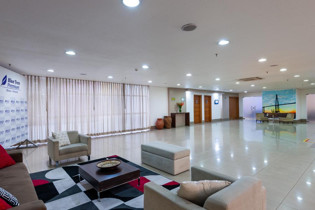 Bluee Tree Premium Manaus Aparthotel Ngoại thất bức ảnh