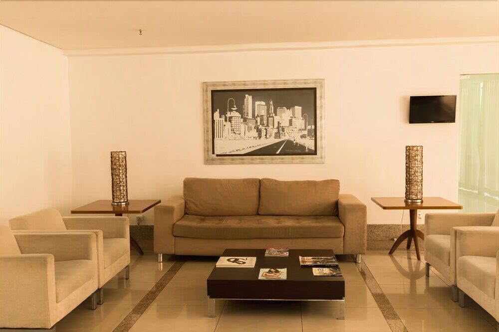 Bluee Tree Premium Manaus Aparthotel Ngoại thất bức ảnh