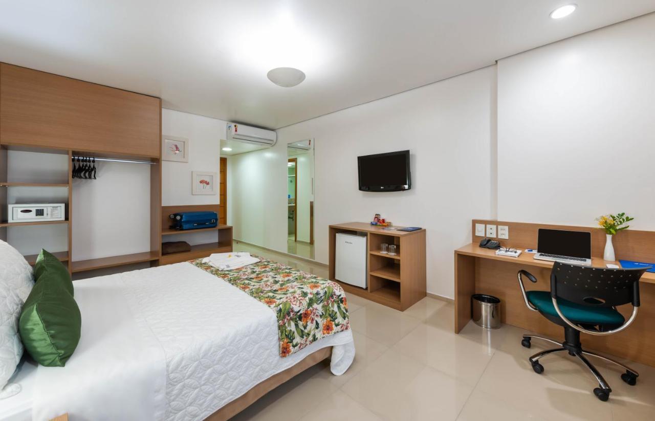 Bluee Tree Premium Manaus Aparthotel Ngoại thất bức ảnh